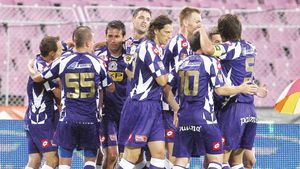 Dorința lui Curtean pentru 2011: "Să luăm campionatul"