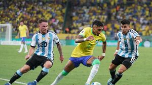 Brazilia - Argentina, războiul care nu se termină niciodată! Raphinha i-a umilit pe adversari, dar un brazilian de-ai lui l-a pus la punct: „Trebuia să-l fi văzut pe Messi”