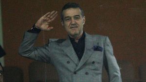 Becali este din nou în al nouălea cer:** "Și cu jucătorii care au evoluat cu Mureș luăm titlul!" Ce probleme medicale au Szukala și Pârvulescu