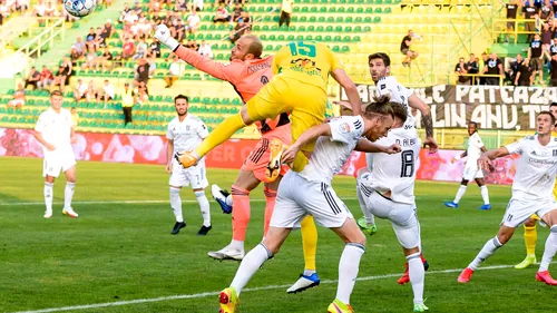 CS Mioveni - FC U Craiova 1-0. Adrian Mutu, probleme tot mai mari în Bănie