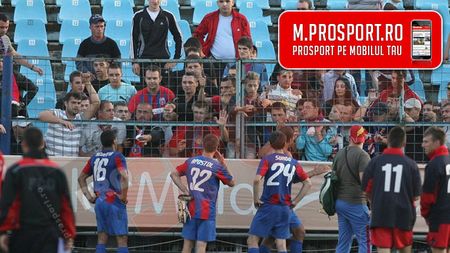 Apostol, nervos!** Mijlocașul, către ziariști: "Mucles"