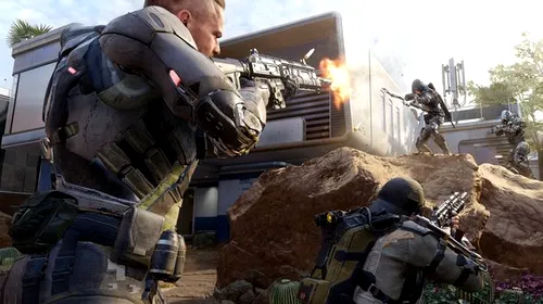 Call of Duty: Black Ops 3 la E3 2015: multiplayer și parteneriat cu Sony