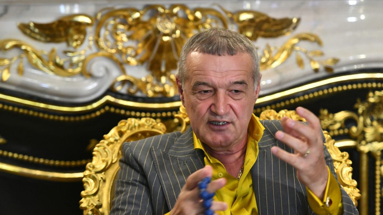 Nu e glumă! Cum ar fi arătat echipa de start a FCSB cu Manchester United, dacă o făcea Gigi Becali: „Aşa aş fi vrut”