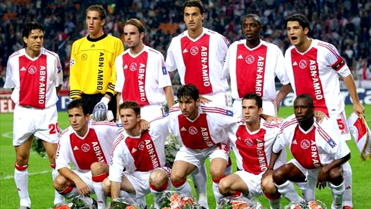 Ce onoare! Chivu, inclus de France Football în topul celor mai buni străini din istoria campionatului Olandei. Românul stă lângă Zlatan, Suarez, Romario și Ronaldo