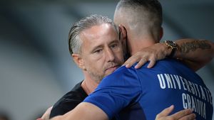 Laurențiu Reghecampf întâlneşte echipa la care a reuşit cele mai mari performanţe. Ce s-a întâmplat la singurul meci în care Reghe a fost adversarul FCSB