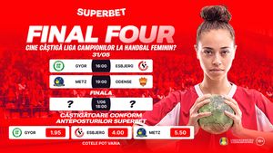 ADVERTORIAL | Aflăm regina Europei la handbal feminin