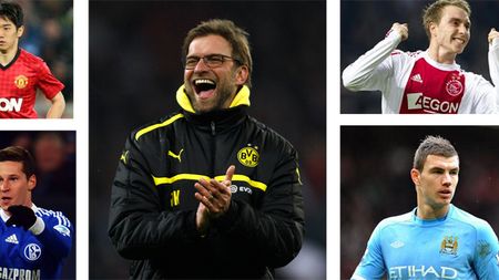 'Înghițită' de GRANZII Europei, Dortmund se REPLIAZĂ‚ în stil de mare echipă și anunță transferuri TARI! Cum va arăta formația lui Klopp în sezonul viitor

