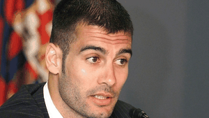 E oficial: Guardiola este antrenorul Barcelonei