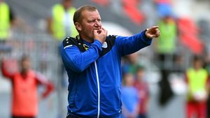 Oțelul Galați - U Cluj 1-1, în etapa 5 din Superliga. Echipa lui Dorinel Munteanu, la al patrulea rezultat de egalitate!