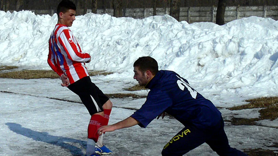 CF Brăila a câștigat și revanșa** cu Poli Galați