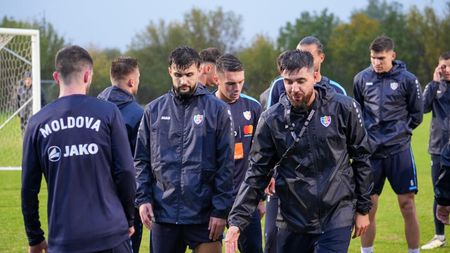 Tot ce trebuie să știi despre partida România – Moldova! Câți jucători de peste Prut au trecut prin Superliga. SPECIAL