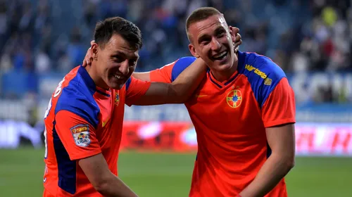 Ivan Mamut dă lovitura la FCSB după golul cu Universitatea Craiova! Câți bani va încasa de la Gigi Becali