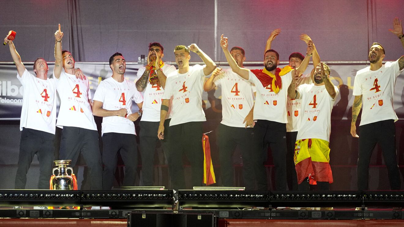 A fost sunat de selecționerul Spaniei înainte de Mondial și atacantul i-a spus-o în față: „Nu sunt PROST!”