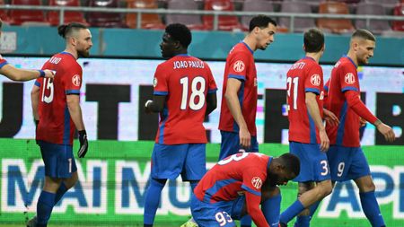 Caz special la FCSB. Abia transferat, fotbalistul s-a săturat de Gigi Becali și e gata să plece