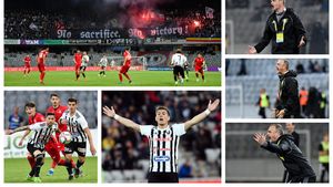 Erik Lincar pune presiunea rezultatului pe seama eșecului cu FC Hermannstadt: ”Mi-aș fi dorit mai multă încredere, mai multă personalitate, tărie de caracter.” Antrenorul Universității crede în continuare în promovare