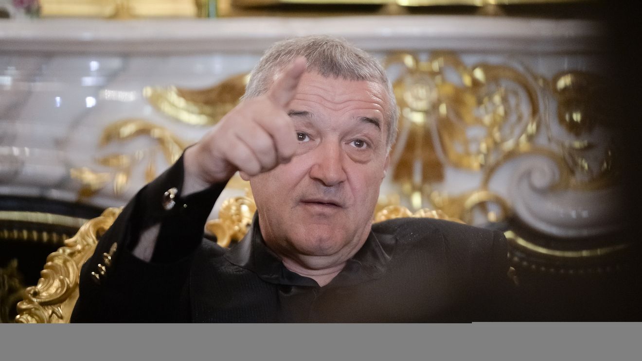 Becali nu mai "grațiază" pe nimeni. Fotbalistul criticat, deși FCSB n-a pierdut niciun meci în noul sezon: "Dacă nu-mi convine de el, pleacă!"
