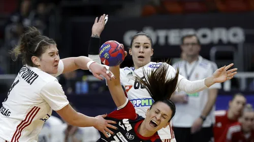 Ungaria dă o nouă lecție României la Campionatul Mondial de handbal feminin și presa maghiară a reacționat imediat!