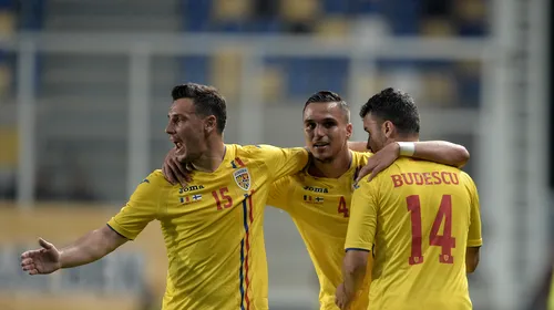 LIVE BLOG | România – Finlanda 2-0. Campionii aduc victoria și la națională: Deac și Manea au marcat în ultimul meci al lui Lobonț sub tricolor. „Pisica” a intrat pe teren și a fost ovaționat de tot stadionul