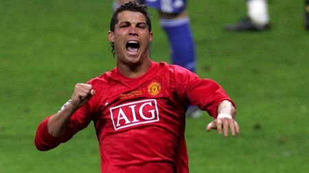 Cristiano Ronaldo: "Vreau să joc la Real"