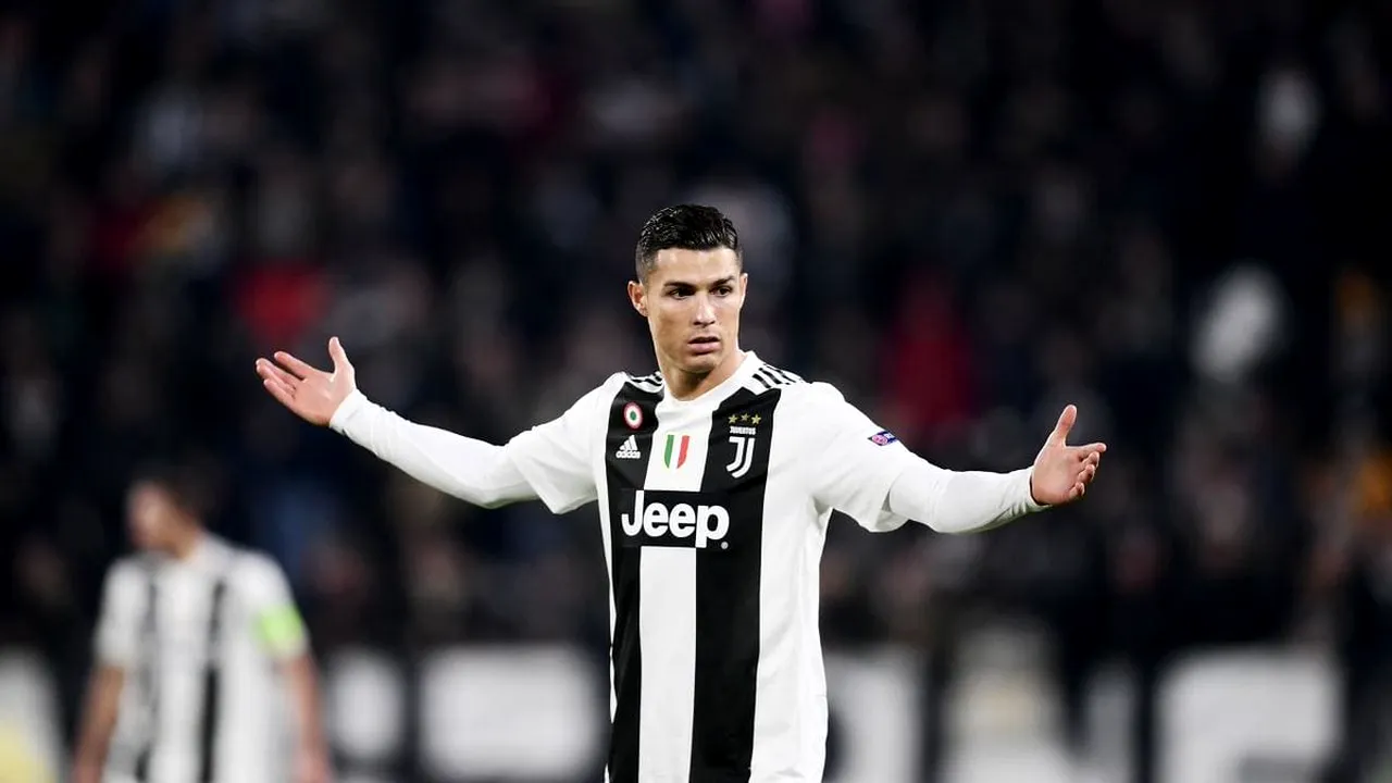 
Cristiano Ronaldo le-a acordat italienilor primul interviu de când a semnat cu Juve: 