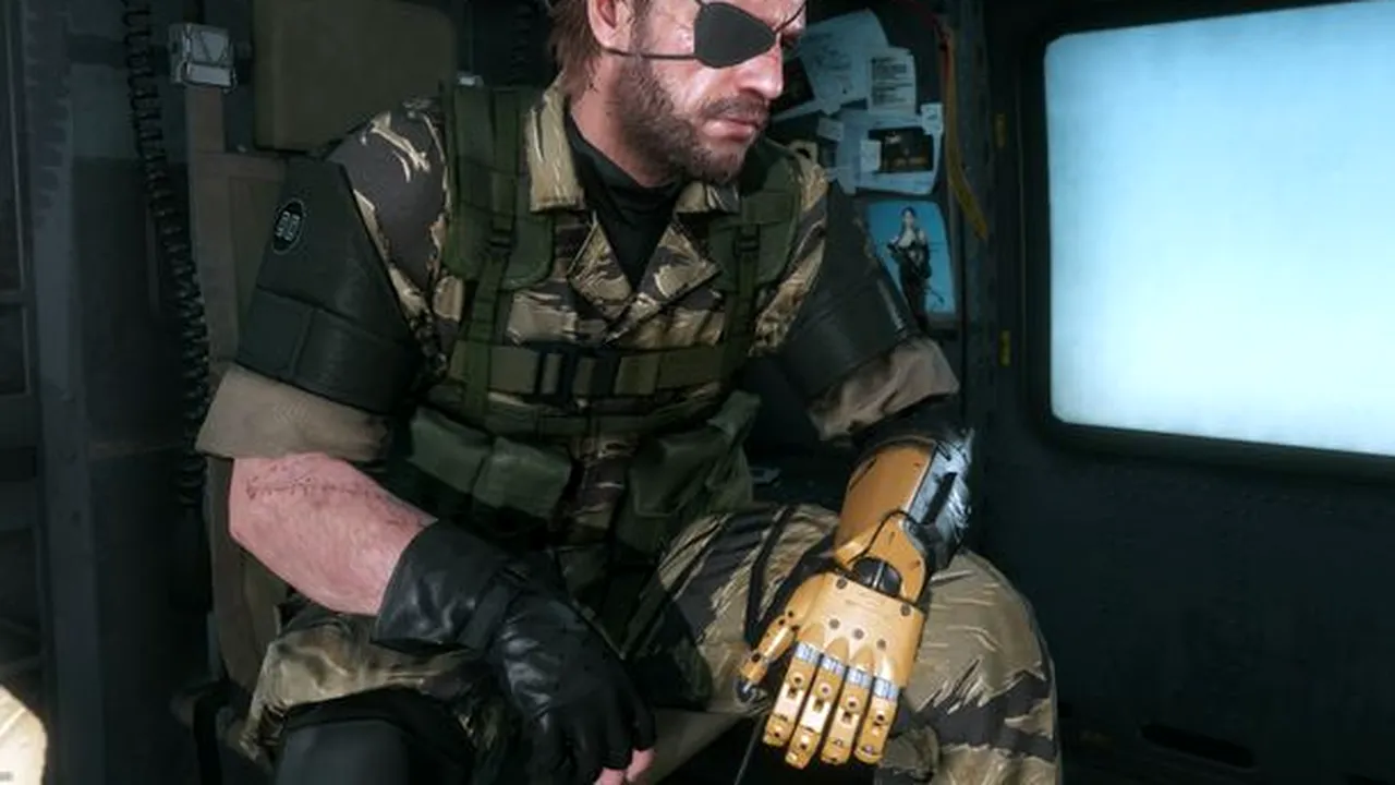 Metal Gear Solid 5 la Gamescom 2015: gameplay și cerințe de sistem