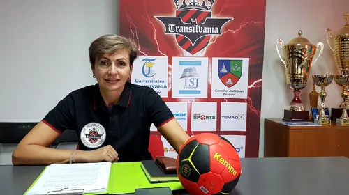 Mariana Tîrcă revine pe banca tehnică după câteva luni de pauză. Cu cine a semnat și ce obiective are fosta componentă a echipei naționale