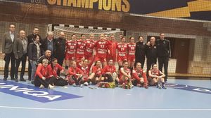 SCM Râmnicu Vâlcea a câștigat Memorialul Constantin Tită. Două meciuri din Liga Campionilor ale formației lui Florentin Pera au fost reprogramate