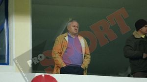 Porumboiu:** "Am câștigat cu șansă! Puteam să și pierdem!"