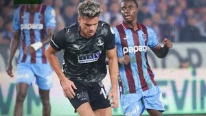 Nota primită de Ianis Hagi după golul fabulos din Turcia