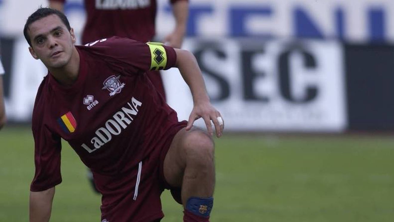 Schumacher: "Rapidul nici nu știe să mai paseze"