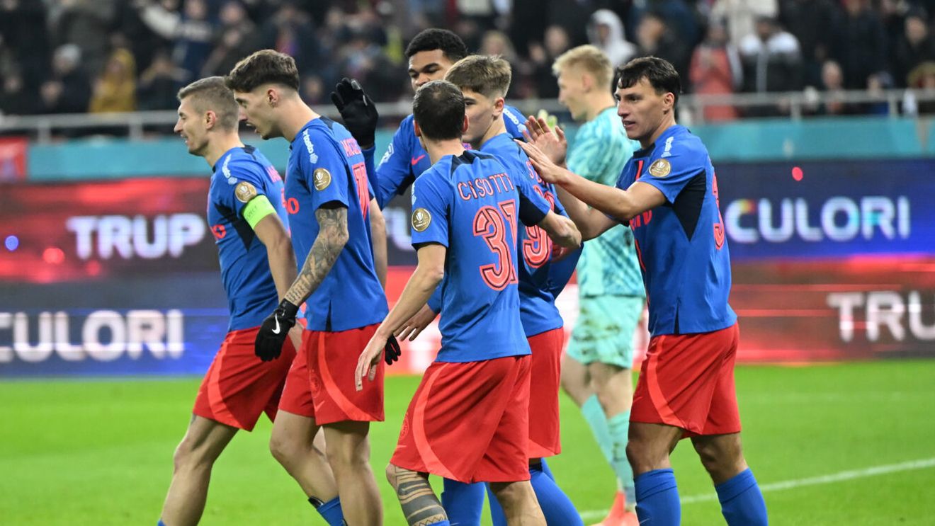 Italienii de la Sky Sport nu au auzit de FCSB. Cum o numesc pe echipa lui Gigi Becali când au anunțat transferul la Cagliari