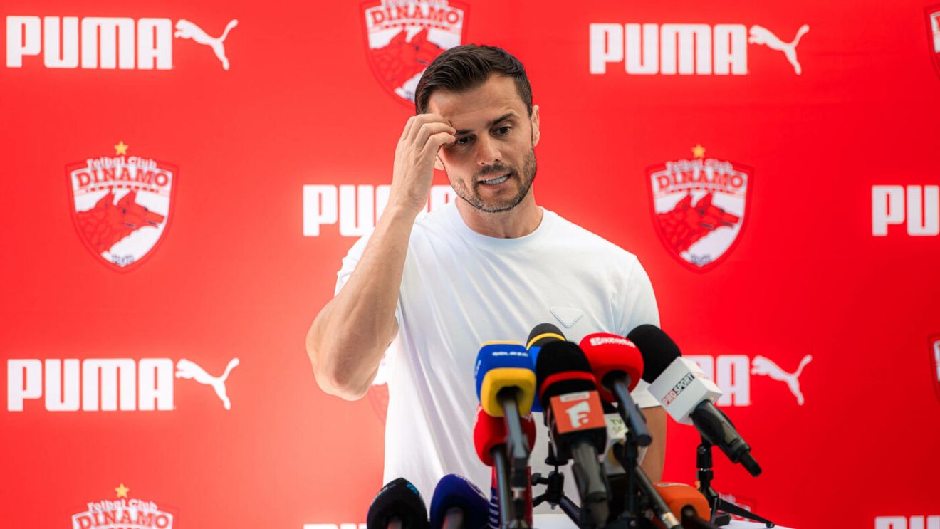 Andrei Nicolescu, anunț despre plecările de la Dinamo: „Nu sunt de nivelul necesar acum”