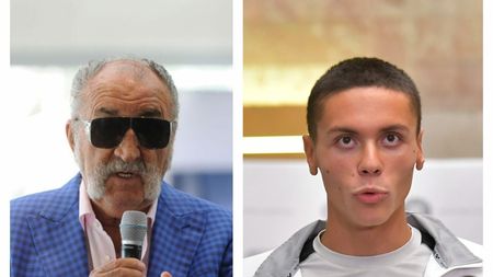 Ce cadou fabulos i-a făcut Ion Țiriac lui David Popovici pentru aurul olimpic! Anunțul a fost făcut de Ion Ion Țiriac: „Premiu pentru comorile locale”