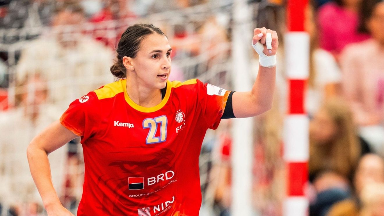 Lorena Ostase a fost aleasă MVP după România – Japonia și a avut un mesaj de lider adevărat, critic, pentru colegele sale