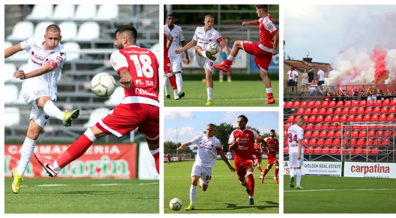 Arădeanul Cătălin Hlistei, pus de Dan Alexa căpitan al Rapidului în meciul cu UTA, ”echipa mea de suflet”. Cum a trăit meciul cu banderola pe braț, ce i-au strigat suporterii și de ce consideră ”Bătrâna Doamnă” deja promovată