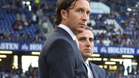 Meme Stoica: "Sper să avem un arbitraj corect cu Oțelul"