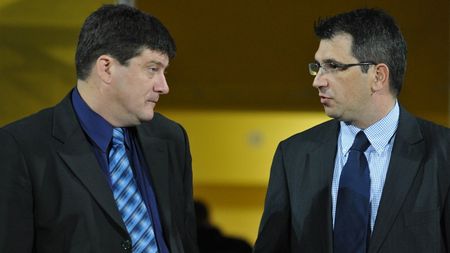 "Nu știu dacă Pustai mai rămâne!** Vedem la vară"