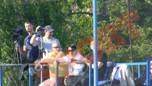 FOTO Pițurcă, la Știința? "Îmi doresc ca Universitatea să scape de retrogradare!"