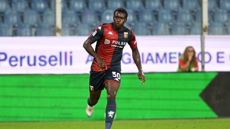 Ce au scris italienii despre transferul africanului Ankeye la Rapid Bucureşti