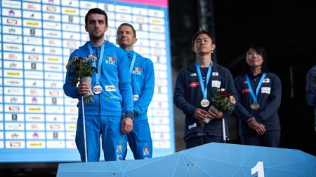 România, victorii importante la Cupa Mondială de Paraclimbing de la Innsbruck! 11 sportivi au adus trei medalii