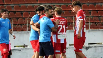 Urmează o nouă excludere din Liga 3, a treia în acest sezon! Clubul pe care FRF l-a invitat în vară în campionat e în colaps și nu s-a prezentat la primele două jocuri din 2026