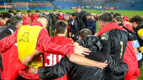 AFC ASA Târgu Mureș a spulberat Poli Iași și a urcat pe locul 2 în Liga 2! Eusebiu Turdor, entuziasmat: ”Am făcut cel mai bun meci al sezonului!”