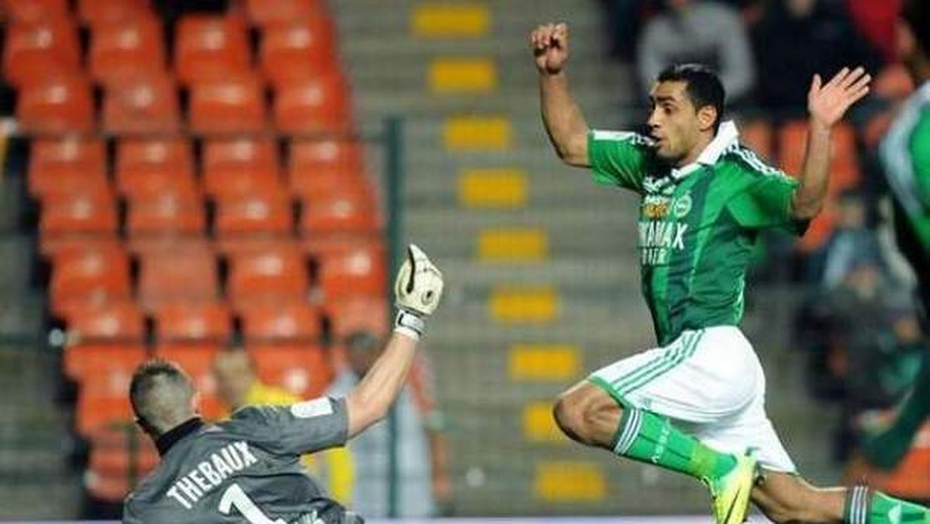 Ultima strigare pentru Nicoliță:** "Cinci milioane â‚¬ pentru starul lui Saint-Etienne!" Românul ar putea redeveni coleg cu Ciprian Tătărușanu