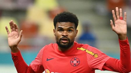 Malcom Edjouma, transfer important de la FCSB: „Nea Gigi Becali, freacă-ți mâinile și fă-l cadou de Crăciun!”. Ce sumă ar trebui să încaseze milionarul | VIDEO EXCLUSIV ProSport Live