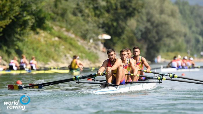 Canotajul începe să adune calificări olimpice: trei echipaje cu un total de 10 sportivi au obținut biletele pentru Tokio 2020. Alte șapte bărci au rămas în cursă