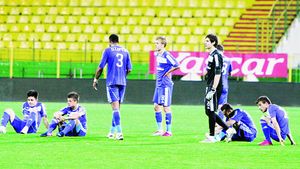 Blestemul lui Mititelu!** A plecat de la Craiova, dar nu va mai juca până la finalul sezonului