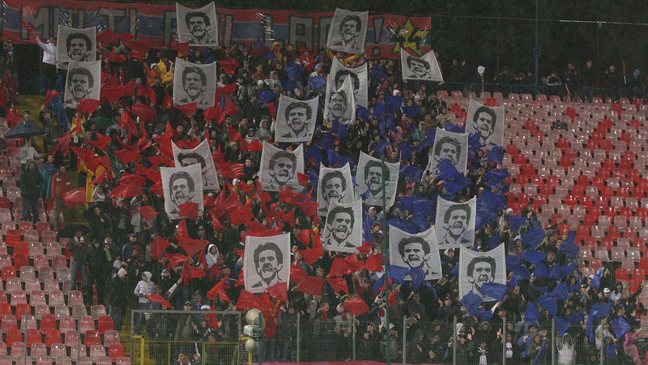 Roș-albaștrii vor fi evacuați dacă iau bilete în afara sectorului lor