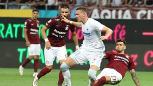 FCSB, adio titlu! Dinu Gheorghe a tras concluzia: „Nu vor deranja multă lume! O echipă care nu spune nimic!” | VIDEO EXCLUSIV ProSport Live