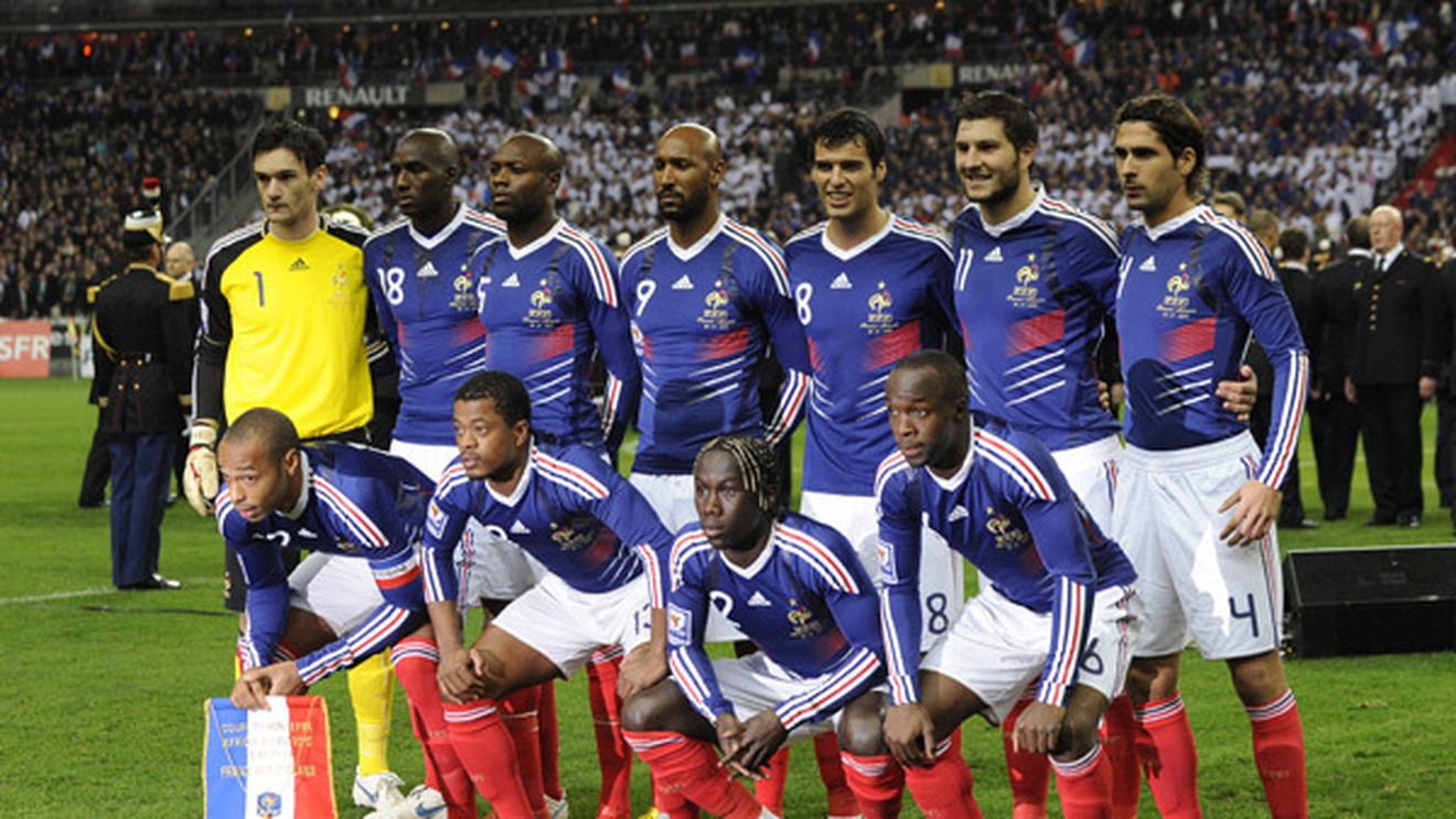 Cu ei atacă Domenech CM!** Vezi cei 23 de jucatori convocați!