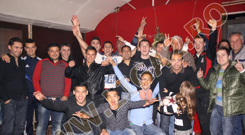 Romprim a petrecut** la ultima reuniune din 2009